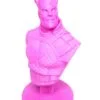 Capitan America Fan Art 3D Printed